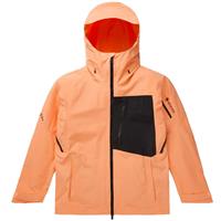 Burton [ak] Cyclic Gore-Tex 2L Jacket - Men's - Salmon Buff / True Black