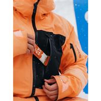Burton [ak] Cyclic Gore-Tex 2L Jacket - Men's - Salmon Buff / True Black