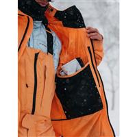 Burton [ak] Cyclic Gore-Tex 2L Jacket - Men's - Salmon Buff / True Black