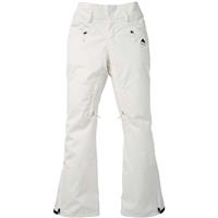 Used Burton THE WHITE COLLECTION Womens Skinny Pant Size 9 Snowboard Pants