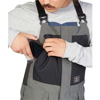 DC Shadow Bib - Men's - Dark Shadow (DSD)