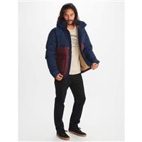 Marmot Fordham Jacket - Men's - Arctic Navy / Port Royal