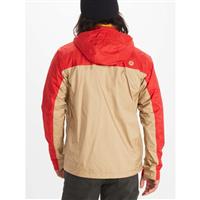 Marmot PreCip Eco Jacket - Men's - Shetland / Cairo