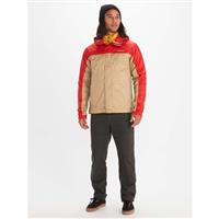 Marmot PreCip Eco Jacket - Men's - Shetland / Cairo