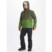 Marmot Shadow Jacket - Men's - Foliage / Nori