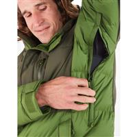 Marmot Shadow Jacket - Men's - Foliage / Nori