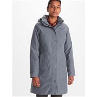 Marmot Women's Chelsea Coat - Steel Onyx