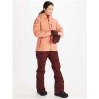Marmot Lightray Jacket - Women's - Rose Gold