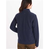 Marmot Women's Rocklin Full Zip Jacket - Arctic Navy