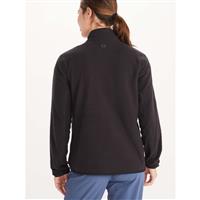 Marmot Women's Rocklin Full Zip Jacket - Black