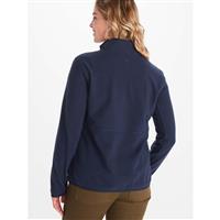 Marmot Women's Rocklin 1/2 Zip - Arctic Navy