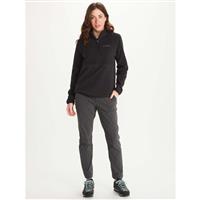 Marmot Women's Rocklin 1/2 Zip - Black
