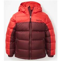 Marmot Guides Down Hoody - Youth - Port Royal / Cairo