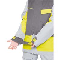 Obermeyer Gage Jacket - Boy's (Teen) - Shale (22005)