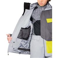 Obermeyer Gage Jacket - Boy's (Teen) - Shale (22005)