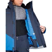 Obermeyer Teen Boys Gent's Jacket - Admiral (21174)