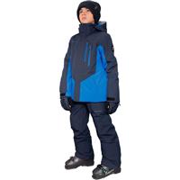 Obermeyer Teen Boys Gent's Jacket - Admiral (21174)