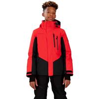 Obermeyer Teen Boys Gent's Jacket - Brakelight (19042)
