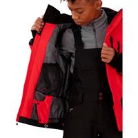 Obermeyer Teen Boys Gent's Jacket - Brakelight (19042)
