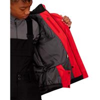 Obermeyer Teen Boys Gent's Jacket - Brakelight (19042)