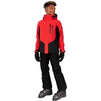 Obermeyer Teen Boys Gent's Jacket - Brakelight (19042)