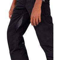 Obermeyer Parker Pant - Boy's (Teen) - Black (16009)