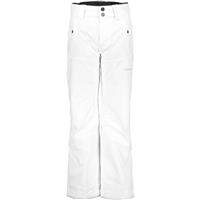 Obermeyer Parker Pant - Boy's (Teen) - White (16010)
