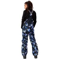 Obermeyer Anya Bib Pant - Girl's (Teen) - Night Life (22173)