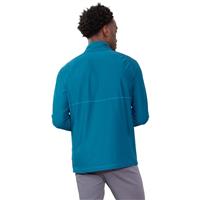 Obermeyer Flex 1/4 Zip - Men's - Blue Agave (22163)
