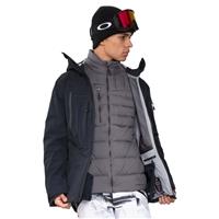 Obermeyer Men's Highlands Shell Jacket - Black (16009)