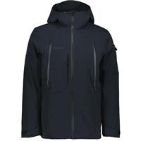 Obermeyer Men's Highlands Shell Jacket - Black (16009)