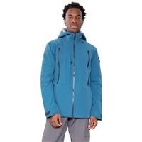 Obermeyer Men's Highlands Shell Jacket - Blue Agave (22163)