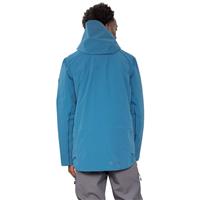 Obermeyer Men's Highlands Shell Jacket - Blue Agave (22163)