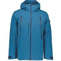 Obermeyer Men's Highlands Shell Jacket - Blue Agave (22163)