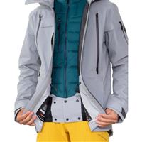 Obermeyer Men's Highlands Shell Jacket - Shale (22005)