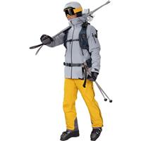 Obermeyer Men's Highlands Shell Jacket - Shale (22005)