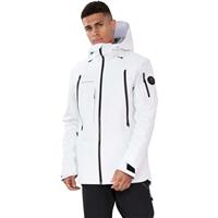 Obermeyer Men's Highlands Shell Jacket - White (16010)