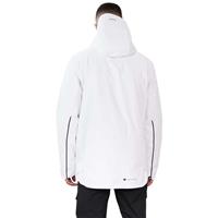 Obermeyer Men's Highlands Shell Jacket - White (16010)