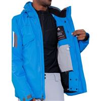 Obermeyer Primo Jacket - Men's - Winter Sky (22160)