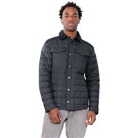 Obermeyer Wilder Down Shirt - Men's - Black (16009)
