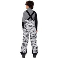 Obermeyer Connor Bib Pant - Boy's (Teen) - Fly Over (22105)