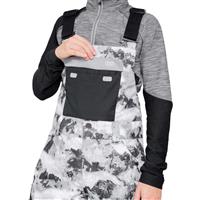 Obermeyer Connor Bib Pant - Boy's (Teen) - Fly Over (22105)