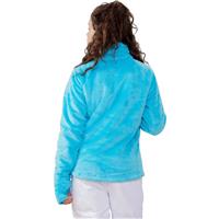 Obermeyer Teen Girls Furry Fleece Top - Co Sky (22066)