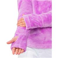 Obermeyer Teen Girls Furry Fleece Top - Fairytale (22072)