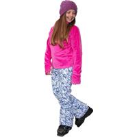 Obermeyer Teen Girls Furry Fleece Top - Love Potion (22056)