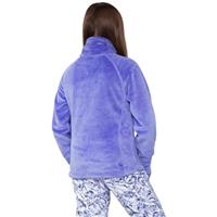 Obermeyer Teen Girls Furry Fleece Top - Vinca (22073)