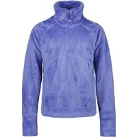 Obermeyer Teen Girls Furry Fleece Top - Vinca (22073)