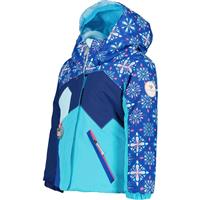 Obermeyer Lissa Jacket - Girl's - Co Sky (22066)