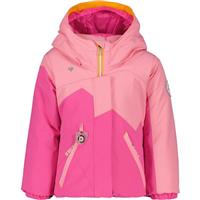Obermeyer Lissa Jacket - Girl's - Pink Pwr (20057)