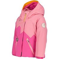 Obermeyer Lissa Jacket - Girl's - Pink Pwr (20057)